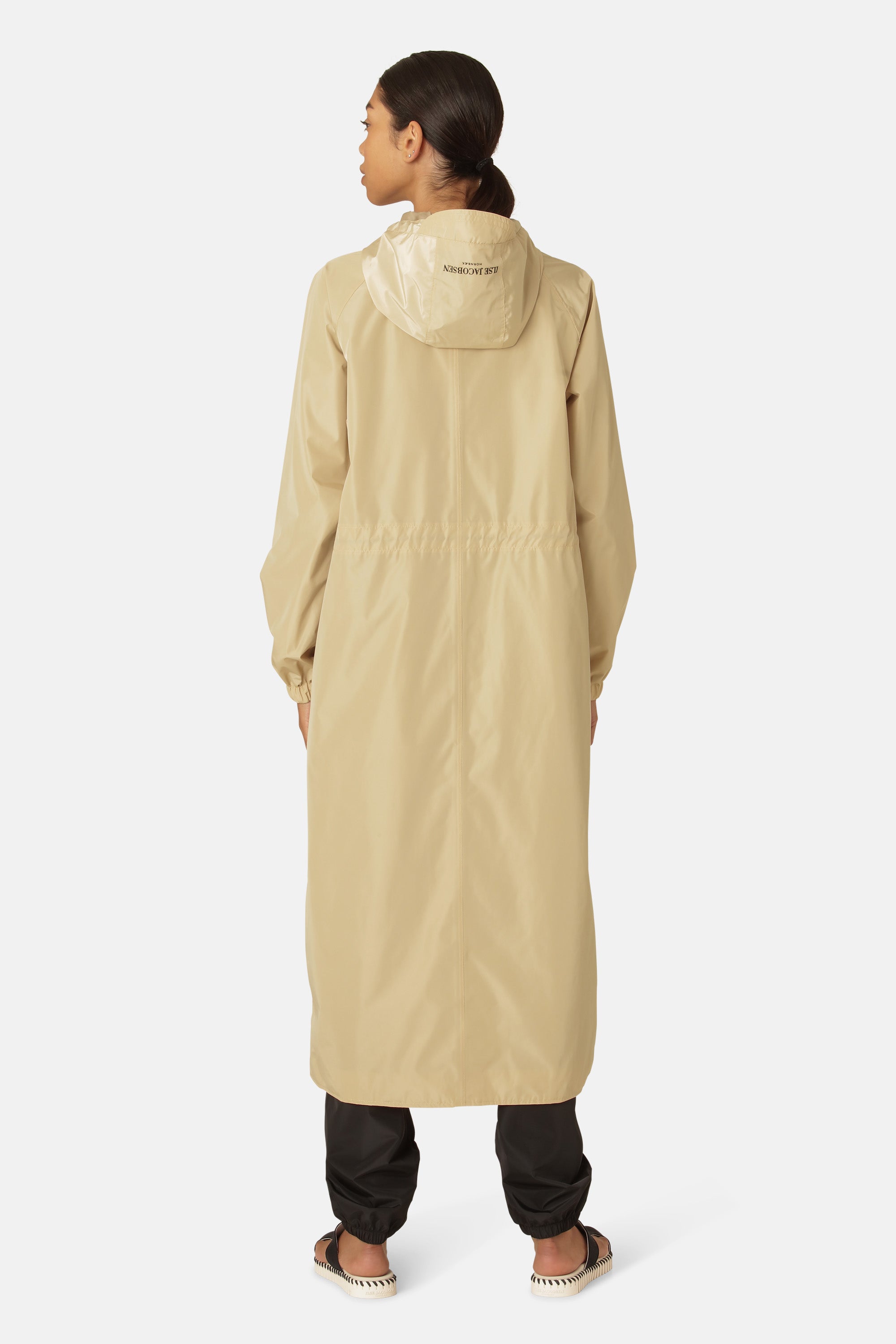 Ilse Jacobsen Hornbæk Rain Regenmantel Raincoat 191 Beige